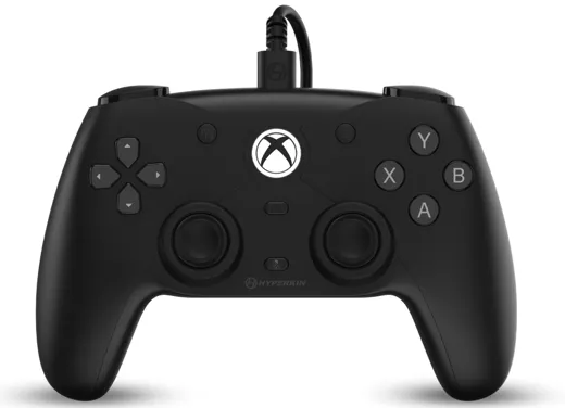 Competitor Wired Controller - black [XSX/XONE/PC]