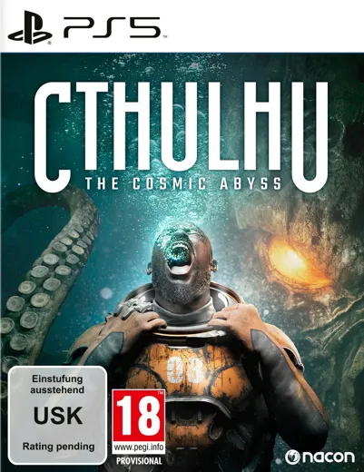 Cthulhu: The Cosmic Abyss [PS5] (D/F)