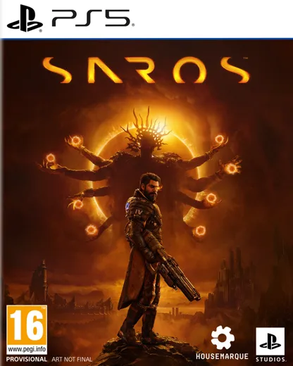 Saros [PS5] (D/F/I)
