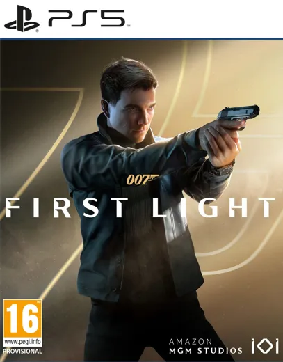 007 First Light [PS5] (F)