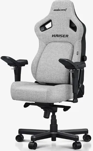 anda seaT Kaiser 4 Premium XL  - gey fabric