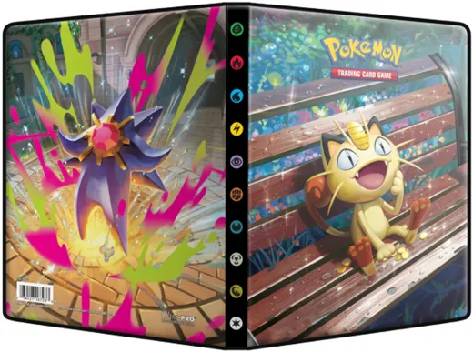 Pokémon TCG - ME03 - 4-Pocket Portfolio