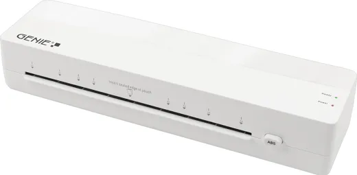 Genie LA 400 A3 Laminator - white