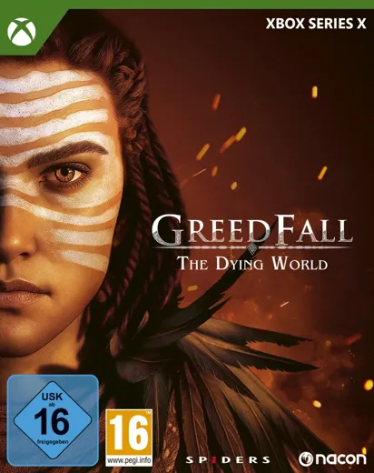 GreedFall: The Dying World [XSX] (D/F)