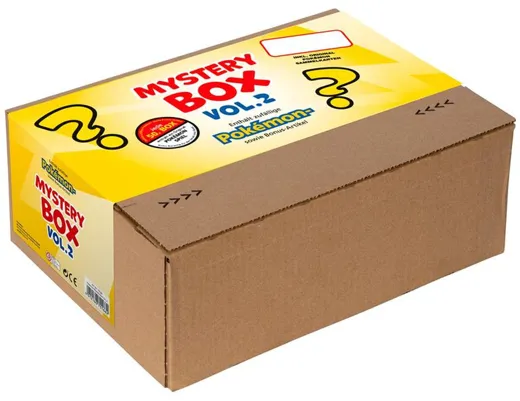 Pokémon Mystery Box Vol. 2