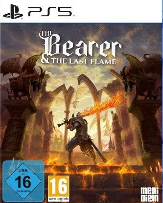 The Bearer + The last flame [PS5] (D)