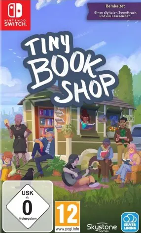 Tiny Bookshop [NSW] (D)