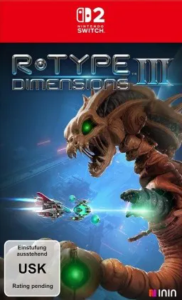 R-Type Dimensions III [NSW2] (D)