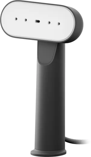 Steamery Cirrus Lite Travel Steamer - charcoal