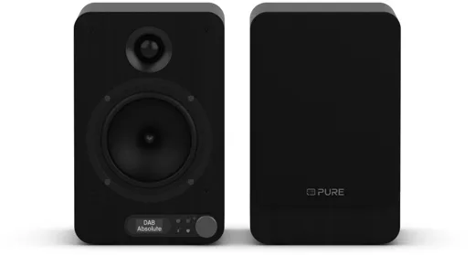 Pure Classic Active - charcoal black oak