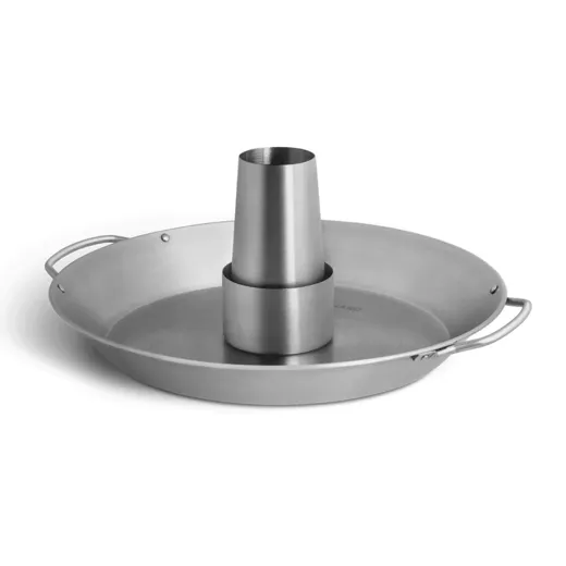 Burnhard Edelstahl Hähnchenbräter