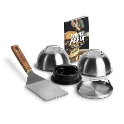 Burnhard 6-Piece Burger Set
