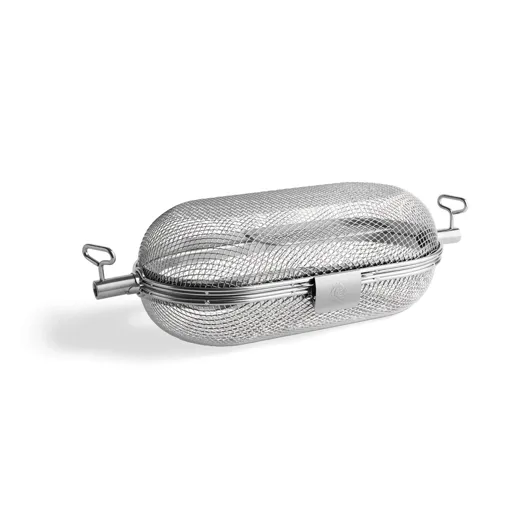 Burnhard Grillkorb für Drehspiess [5.8 L]