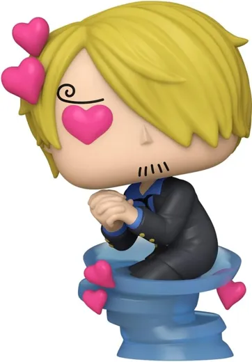 Funko POP! One Piece - Sanji 1773 [10 cm]