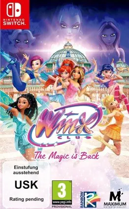 Winx Club: The Magic is back [NSW] (D)