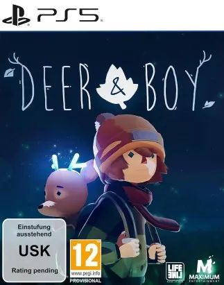 Deer + Boy [PS5] (D)