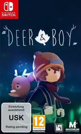 Deer + Boy [NSW] (D)