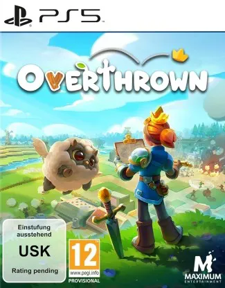 Overthrown [PS5] (D)