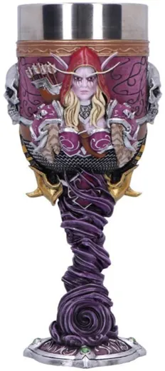World of Warcraft Sylvanas Goblet [19.5]