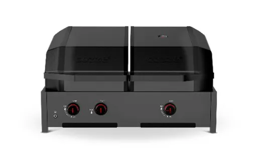 Cozze Grill Quattro 900, Gas, 50mbar - CH-Regler