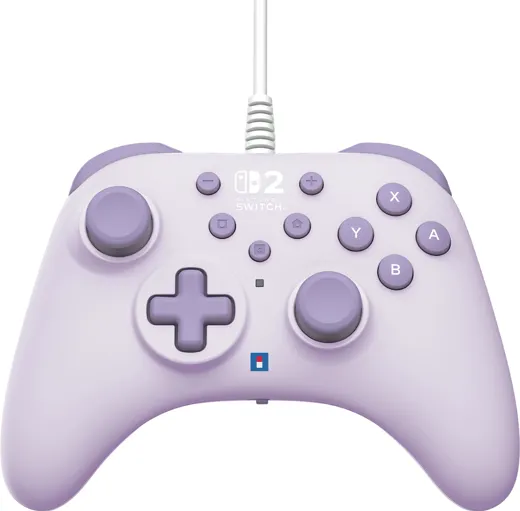 Horipad Turbo - cozy lavender [NSW2/NSW]