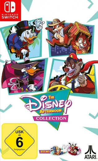 Disney Afternoon Collection [NSW] (D)
