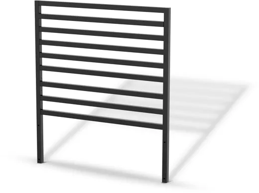 Cozze Elements Rückwand für Outdoor-Küchenmodul [90 cm]