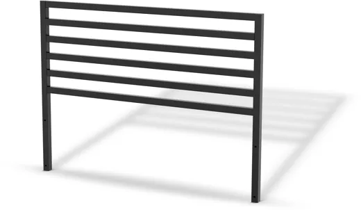 Cozze Elements Rückwand für Outdoor-Küchenmodul [110 cm]