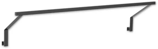 Cozze Elements LED-Rack für Outdoor-Küchenmodul [110 cm]