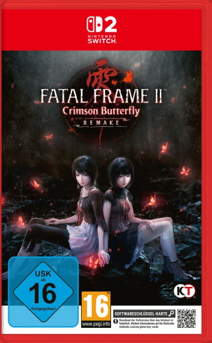 Fatal Frame II: Crimson Butterfly Remake [NSW2] (D/F/I)