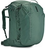 Thule Landmark Travel Pack 60L Woman - hazy green
