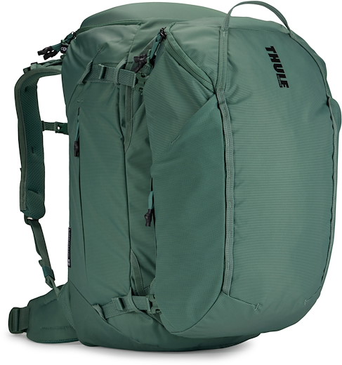 Thule Landmark Travel Pack 60L Woman - hazy green