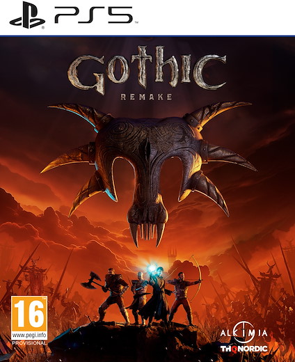Gothic 1: Remake [PS5] (F/I)