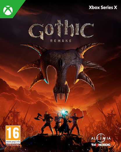 Gothic 1: Remake [XSX] (F/I)