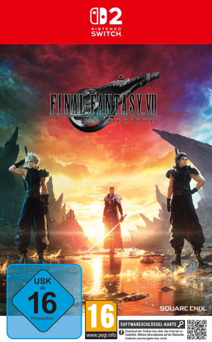 Final Fantasy VII Rebirth [NSW2] (D/F/I)