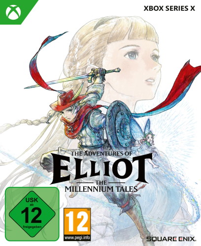 The Adventures of Elliot - The Millennium Tales [XSX] (D/F/I)