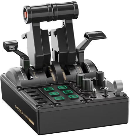 MOZA - TQA Throttle Module