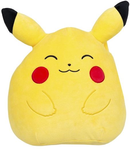 Squishmallows Pokémon: Pikachu #1 Plush [25 cm]