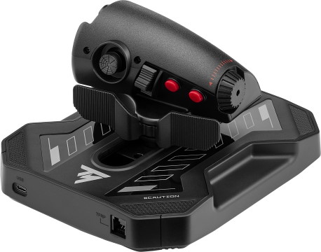 Thrustmaster - SOL-R 6 Throttle [PC]