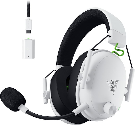 Razer BlackShark V3 for Xbox - white