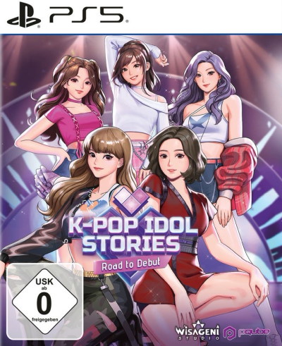 K-Pop Idol Stories: Road to Debut [PS5] (D)