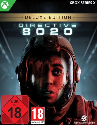 Directive 8020 - D1 Edition [XSX] (D/F/I)