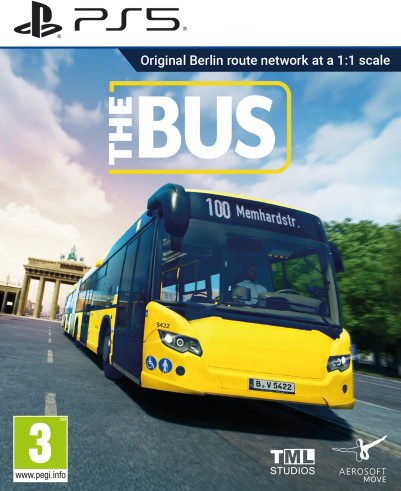 The Bus PS5 (D)