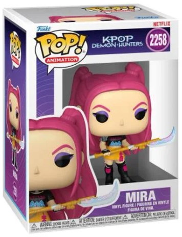 Funko POP! KPop Demon Hunters - Mira 2258 [10 cm]