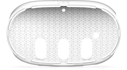 UAG Scout IML Hardcase - Meta Quest 3 - clear