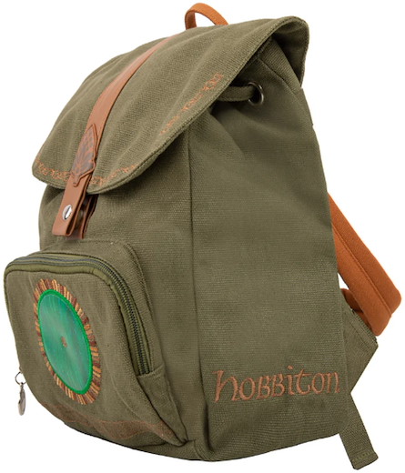 Lord of the Rings: Hobbiton Backpack