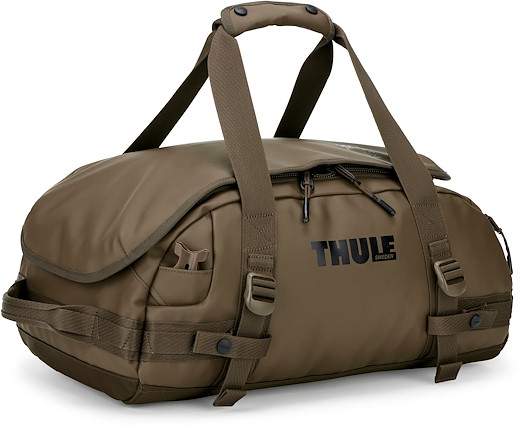 Thule Chasm Recycled Duffel 30L - deep khaki