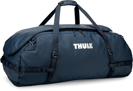 Thule Chasm Recycled Duffel 130L - darkest blue