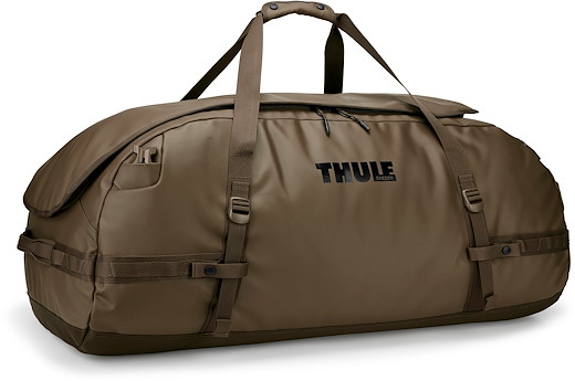 Thule Chasm Recycled Duffel 130L - deep khaki