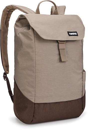 Thule Lithos Backpack 16L - tinted taupe/nuanced brown